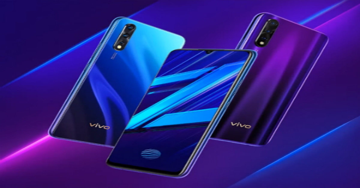 Vivo Z1X launched with fancy upgrades over the Vivo Z1 Pro