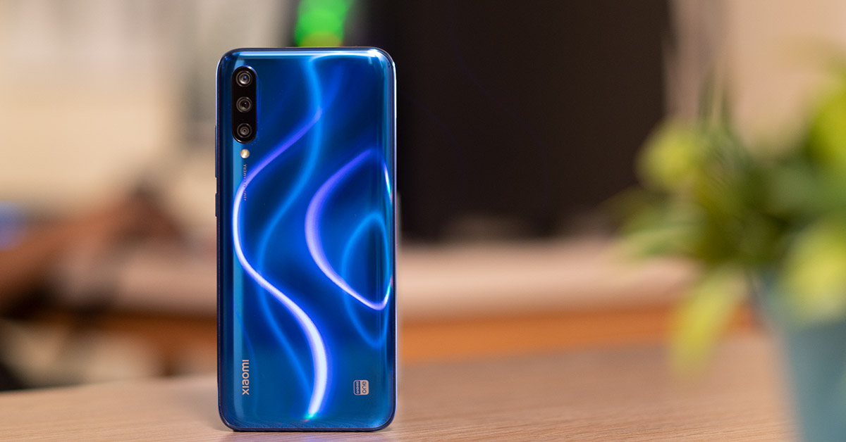 Xiaomi MI A3 launched in Nepal with triple rear cameras & in-display fingerprint scanner