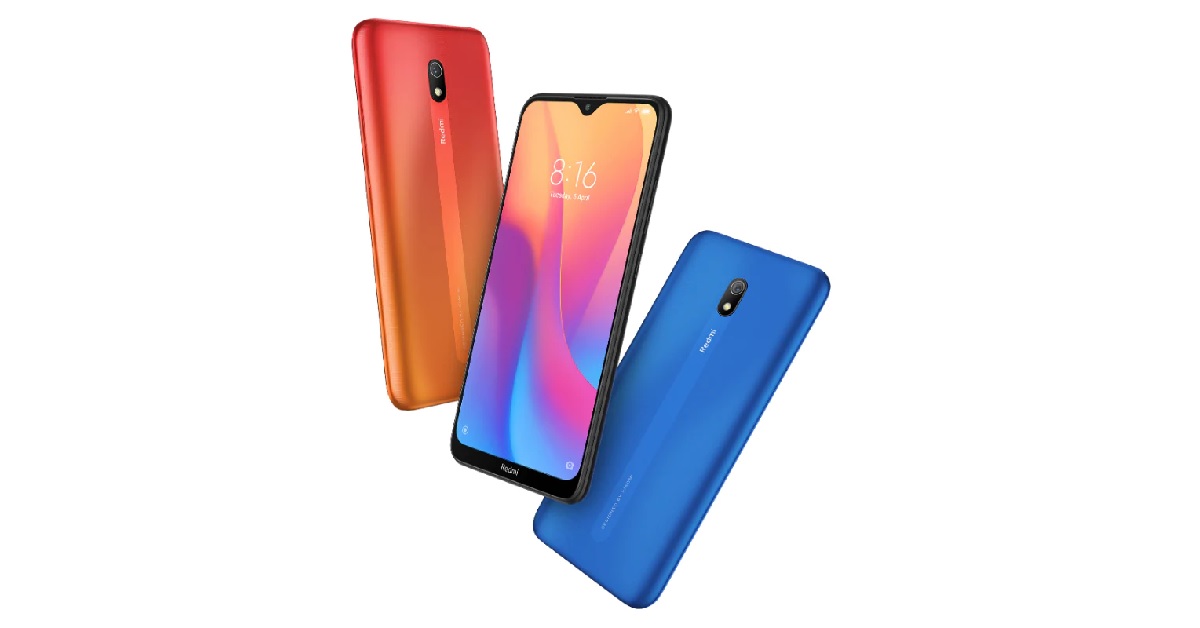 Super Affordable Redmi 8A Smartphone Launched in Nepal