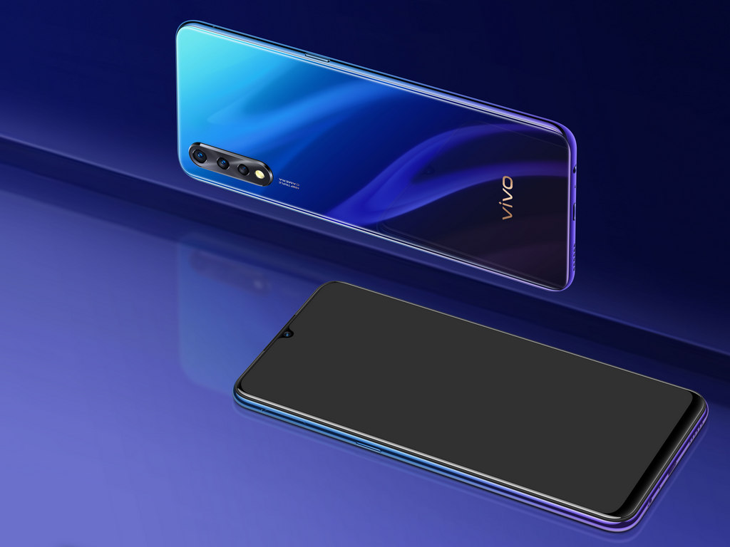 vivo z1x price specs