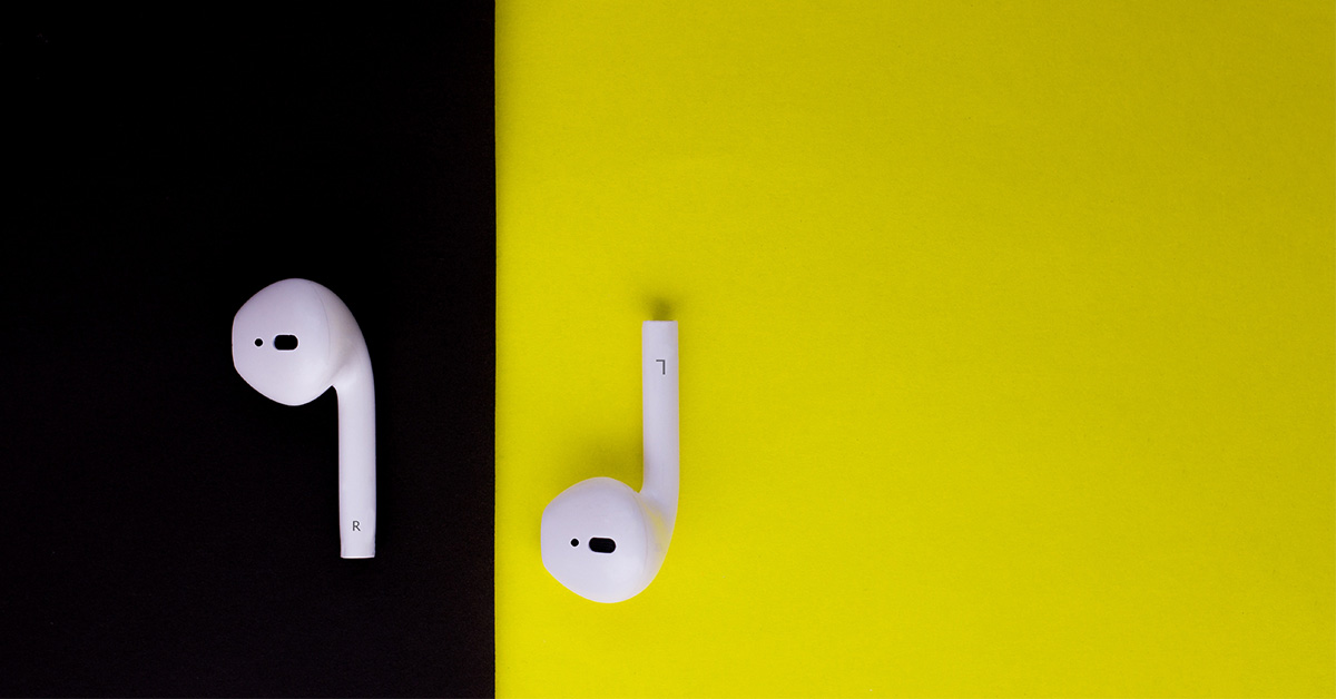 We could get the next-gen AirPods by the end of October