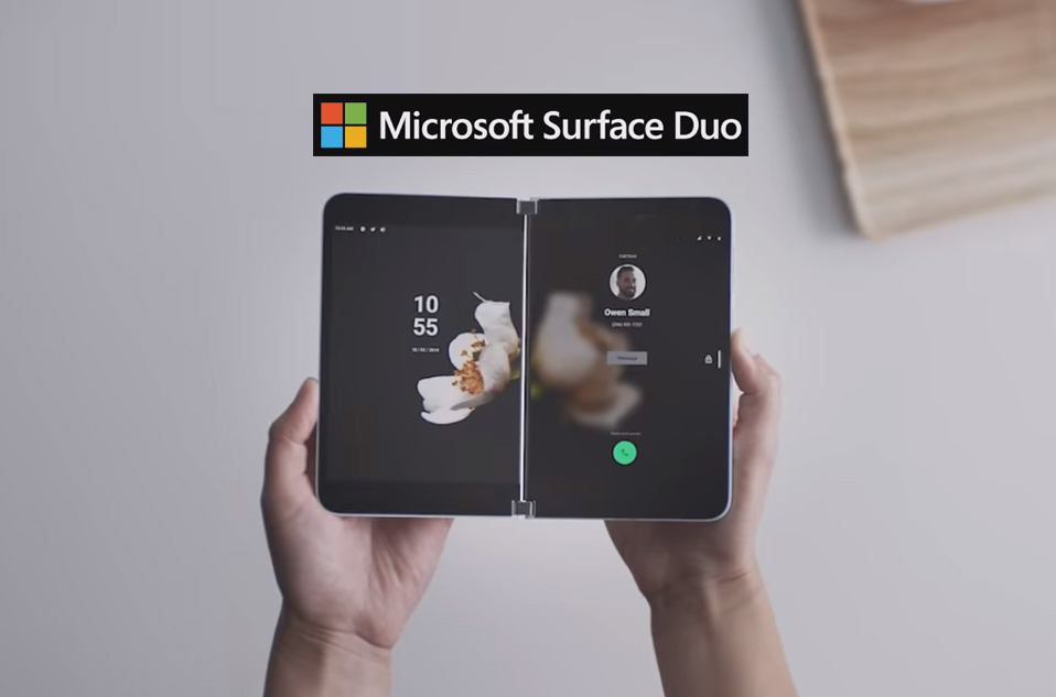 Microsoft Surface Duo