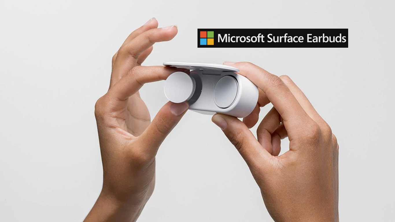 Microsoft Surface Earbuds
