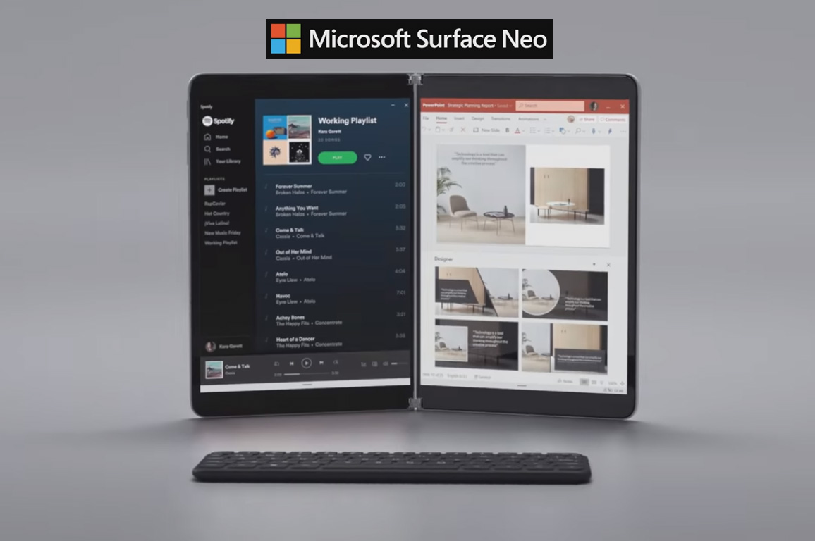 Microsoft Surface Neo