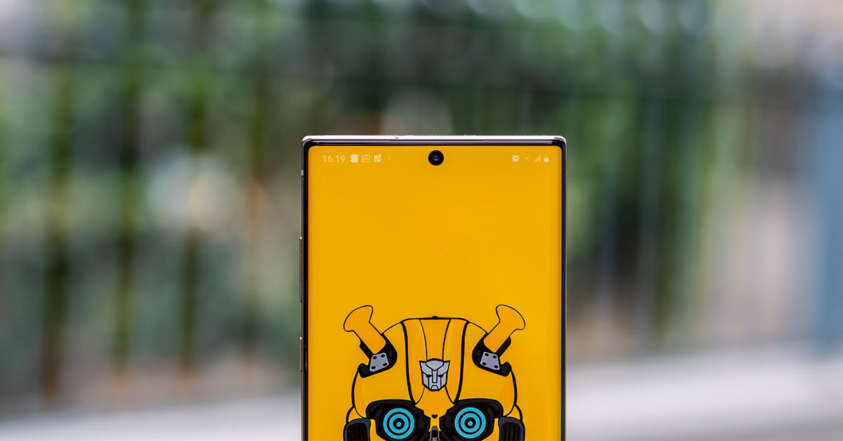 Under-display camera to debut soon on a Samsung device. But which one will it be?