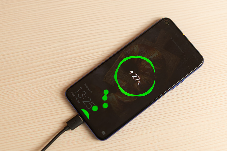 huawei nova 5t charging