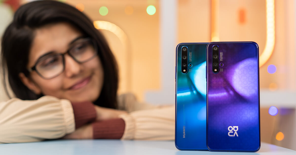 Huawei Nova 5T review: Mid-range device, flagship level performance!
