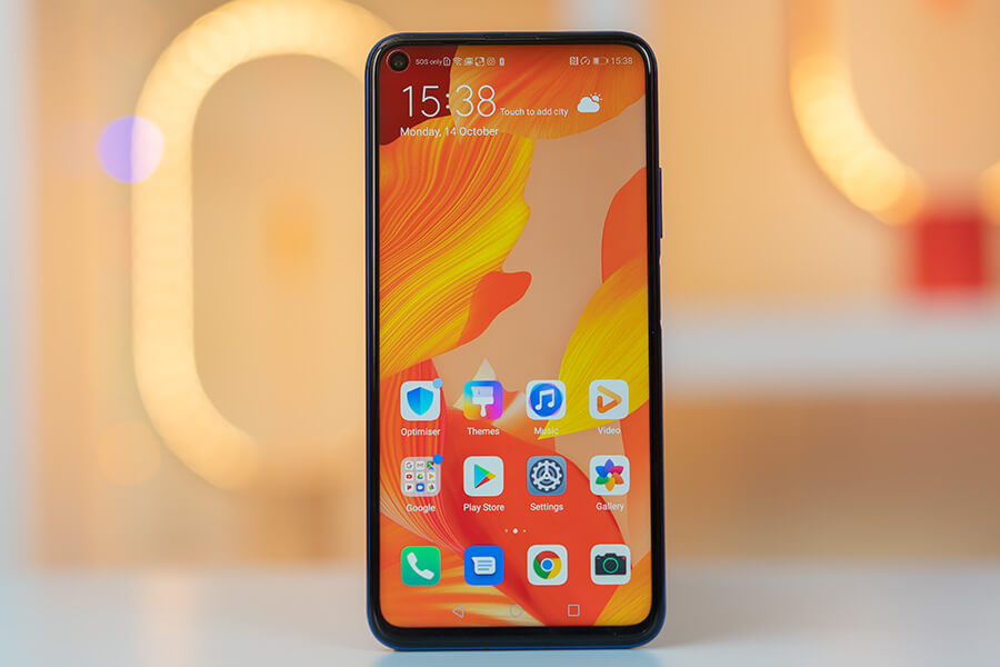 huawei nova 5t screen