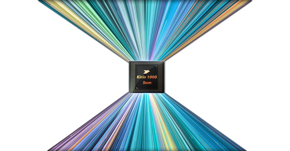 Huawei's trial production of 5nm Kirin 1000 SoC commences