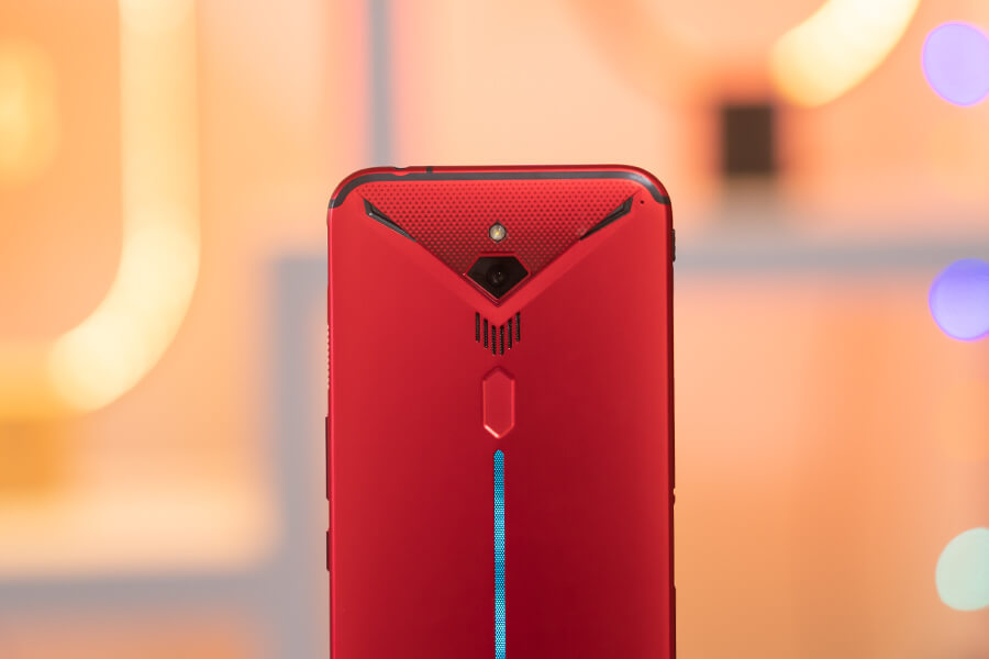 nubia red magic 3 camera
