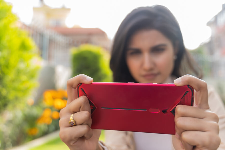 nubia red magic 3 performance