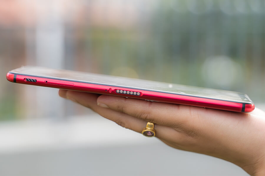 nubia red magic 3 pogo pins