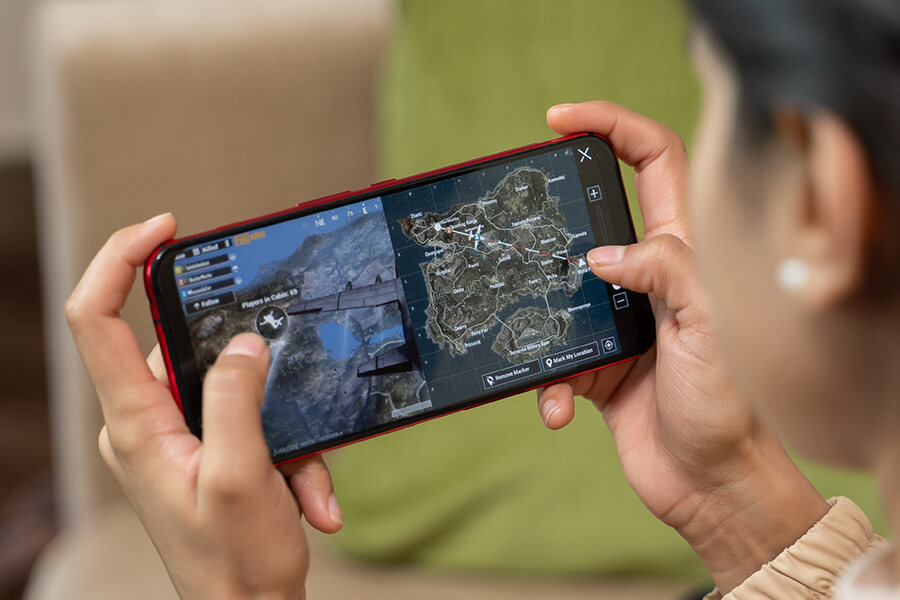 nubia red magic 3 pubg