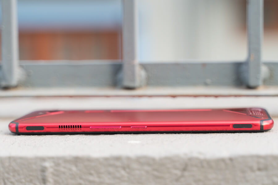 nubia red magic 3 shoulder button