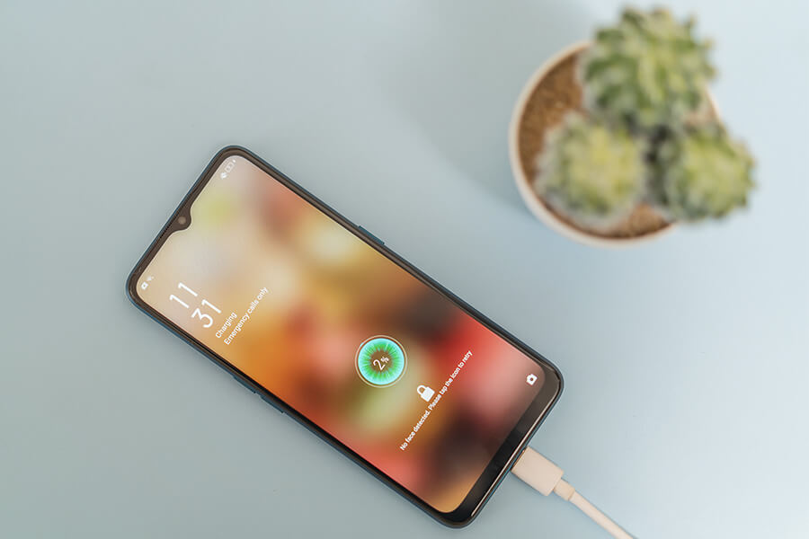 oppo a9 2020 charging test