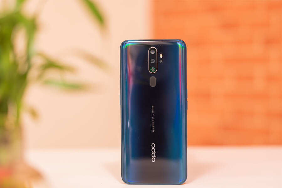 oppo a9 2020 design build