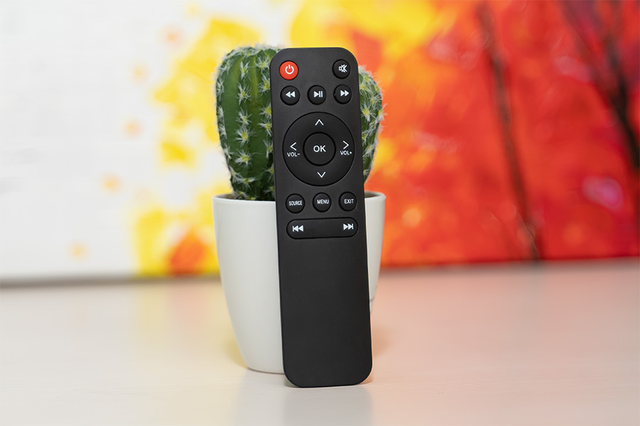 Blitzwolf BW-VP1 remote