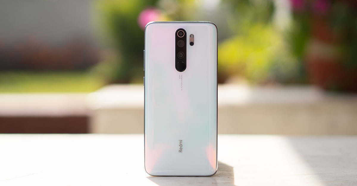 Xiaomi launches the Redmi Note 8 and Note 8 Pro in Nepal