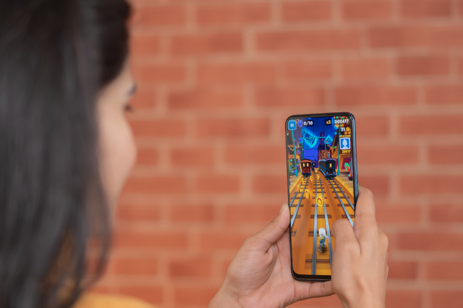 oppo reno2 F gaming review