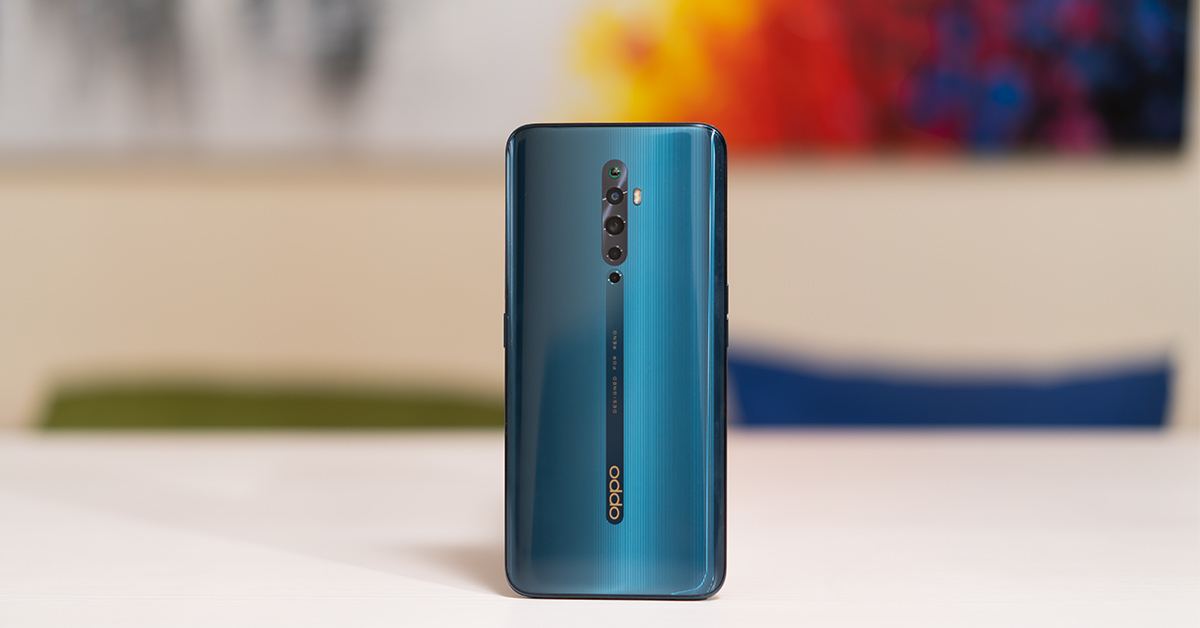 OPPO Reno2 F Review: Stunning Mid-ranger, But Ordinary Performance