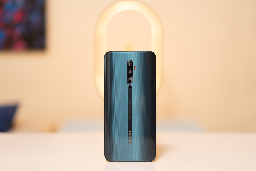 oppo reno2 f review design