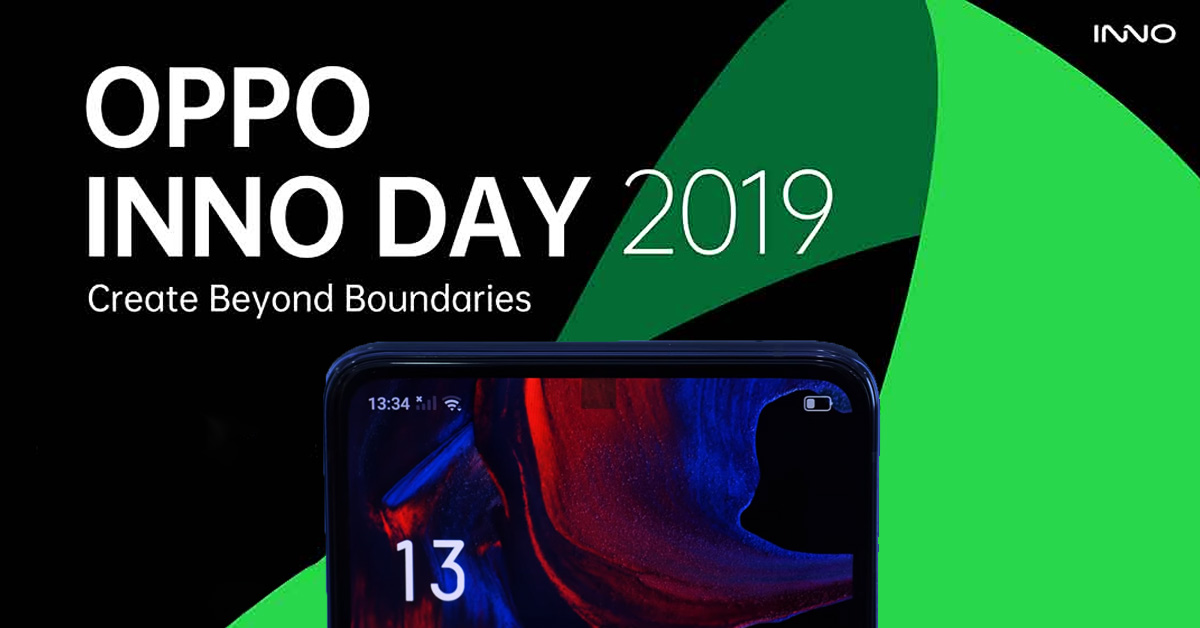 Notches and Pop-Ups begone! OPPO's under screen camera could soon replace them all