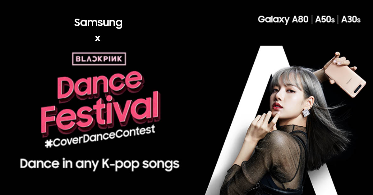 Samsung brings Blackpink Dance Festival to Nepal
