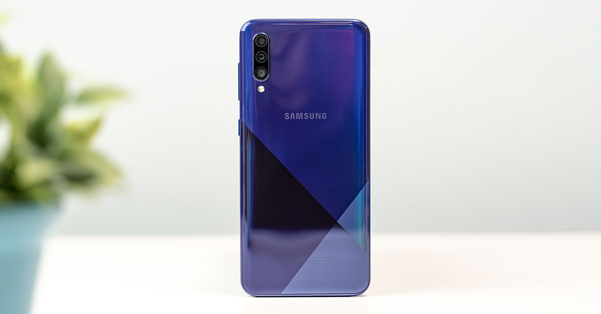 Samsung Galaxy A30s receives a discount - Still not worth the price!