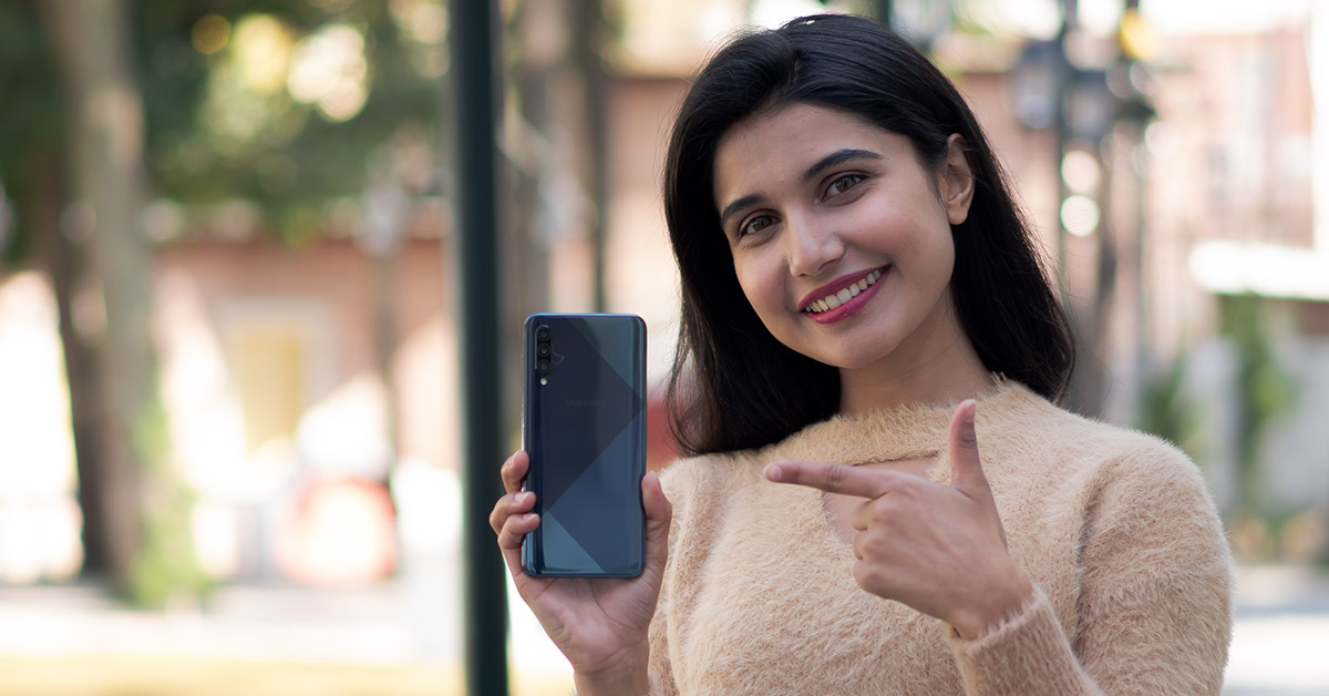 Samsung Galaxy A50s Review: An Excellent Camera Phone