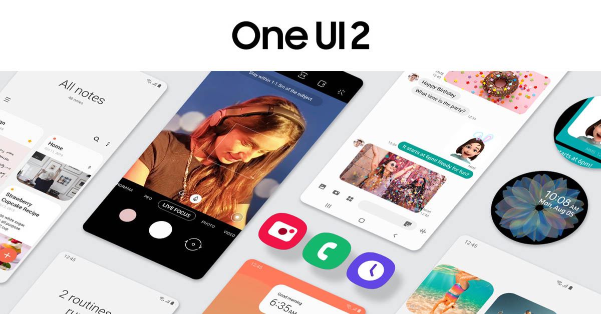 Here's when Android 10 with One UI 2.0 is coming to Samsung phones in Nepal