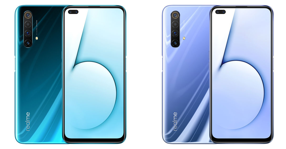 Realme X50 5G announced with Snapdragon 765G and 120Hz display