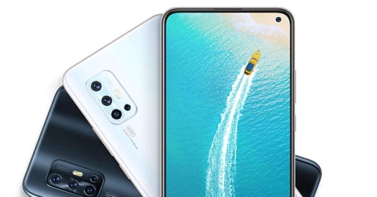 Vivo V17 with quad-cam setup and 100% DCI-P3 display Launched