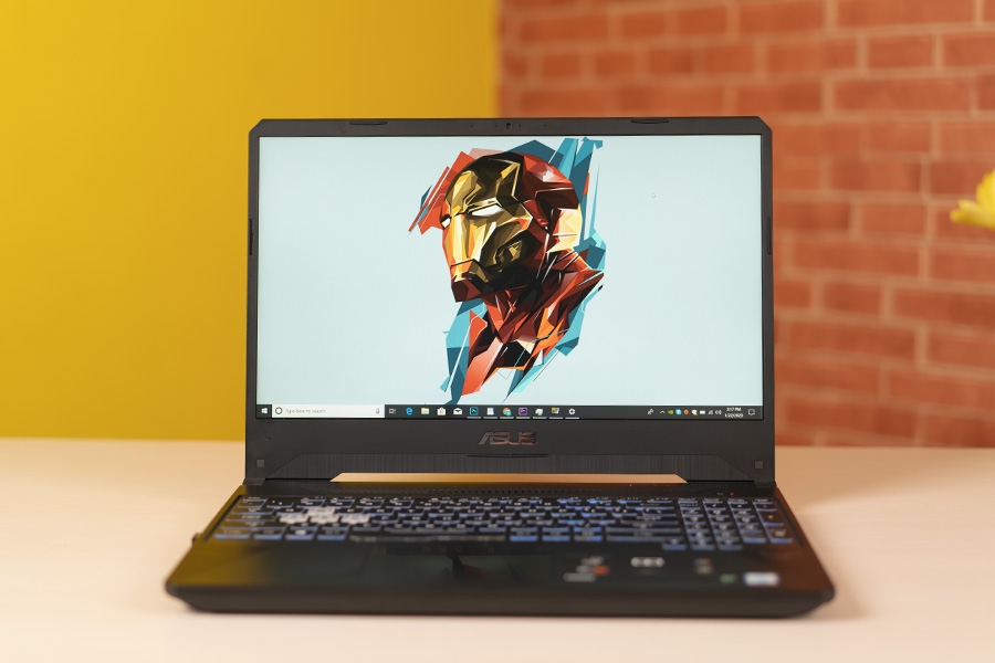 ASUS TUF FX505GT display