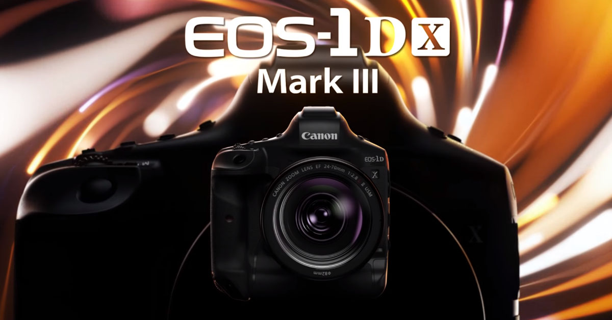 CES 2020: The Canon EOS-1D X Mark III is the company's latest flagship DSLR camera