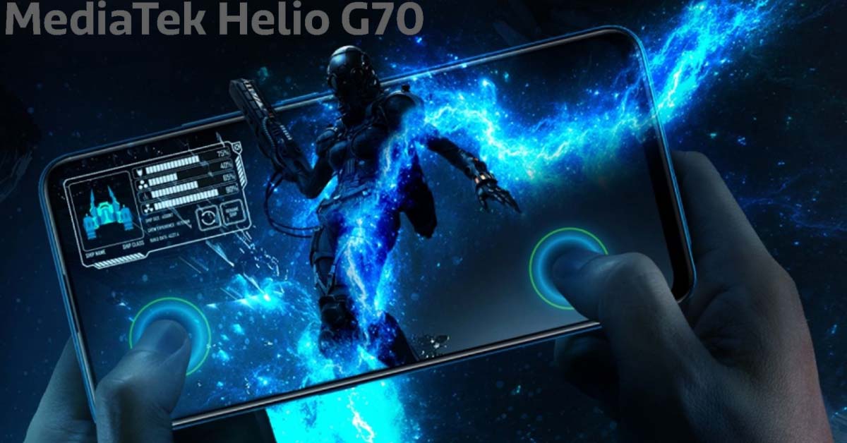 MediaTek looks to make smartphone gaming cheaper than ever with its new Helio G70/G70T
