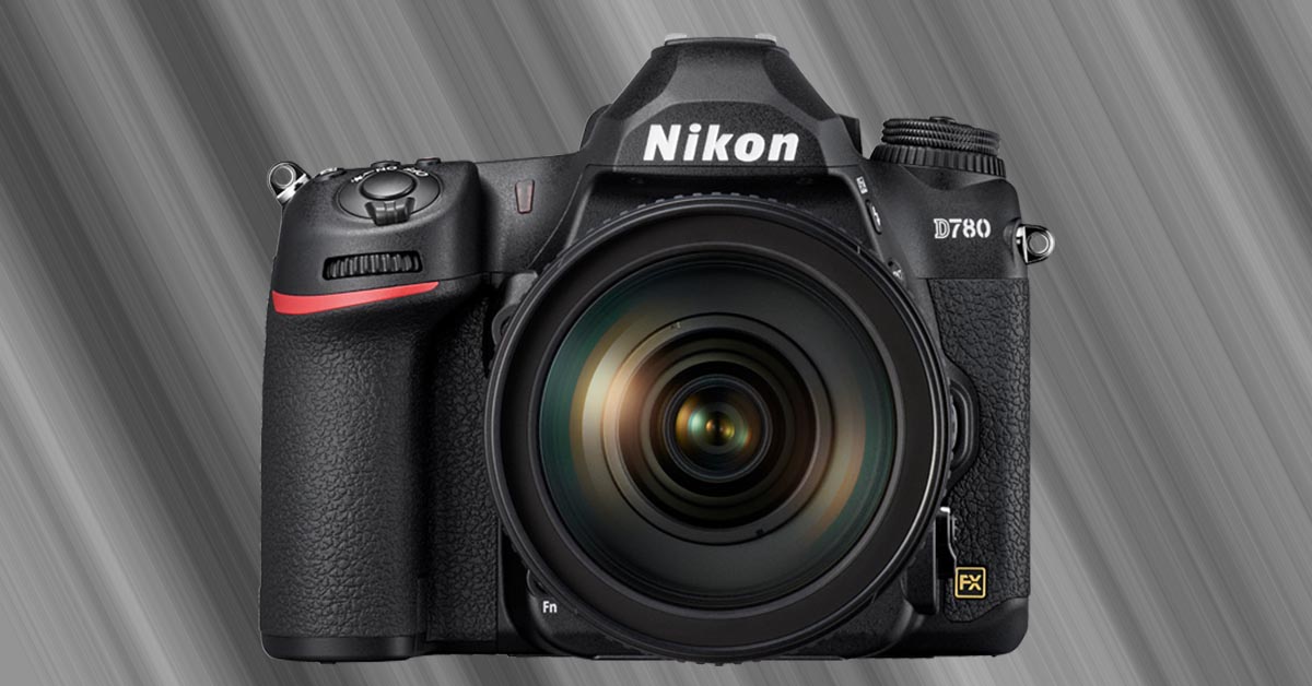 CES 2020: Nikon finally updates its D750 with the new D780 DSLR camera