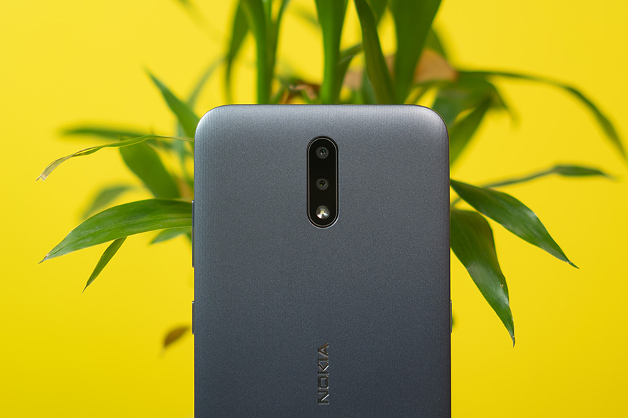 Nokia 2.3 Back Camera dual rear