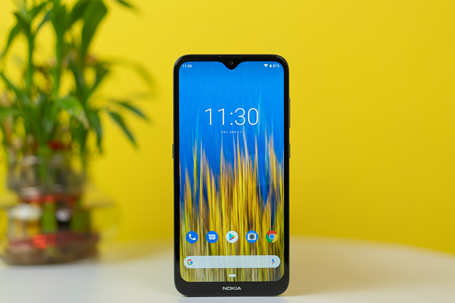 Nokia 2.3 Display
