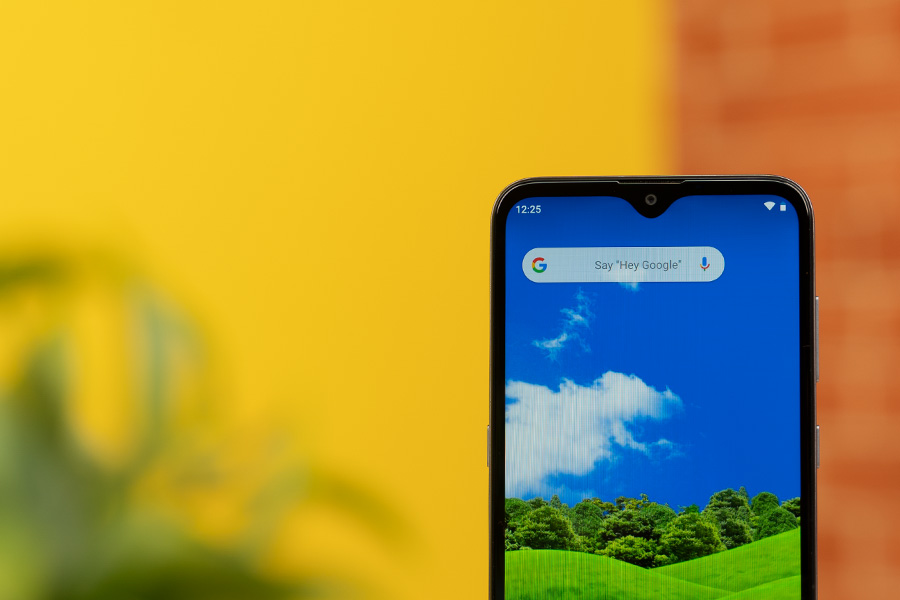 Nokia 2.3 Front Camera selfie