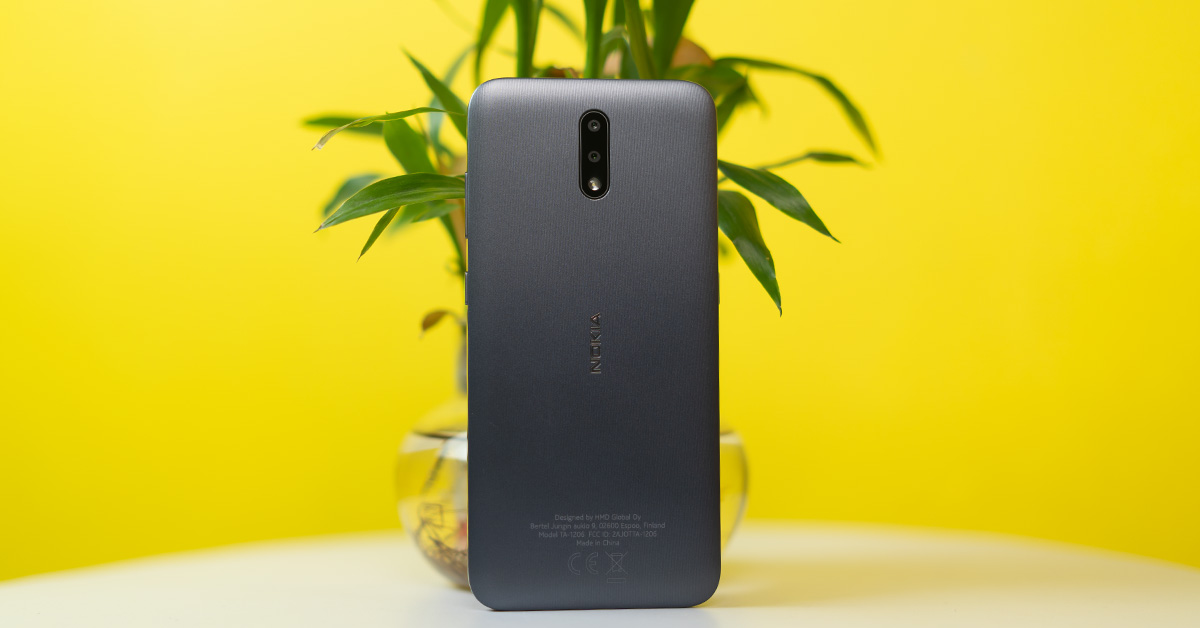 Nokia 2.3 Review: A budget phone with the right set of priorities!