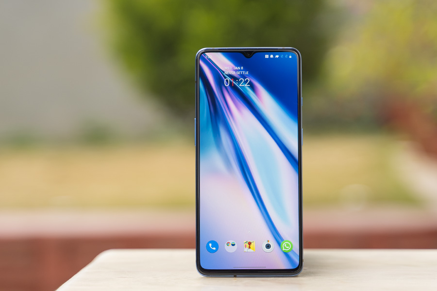 OnePlus 7T Display 2