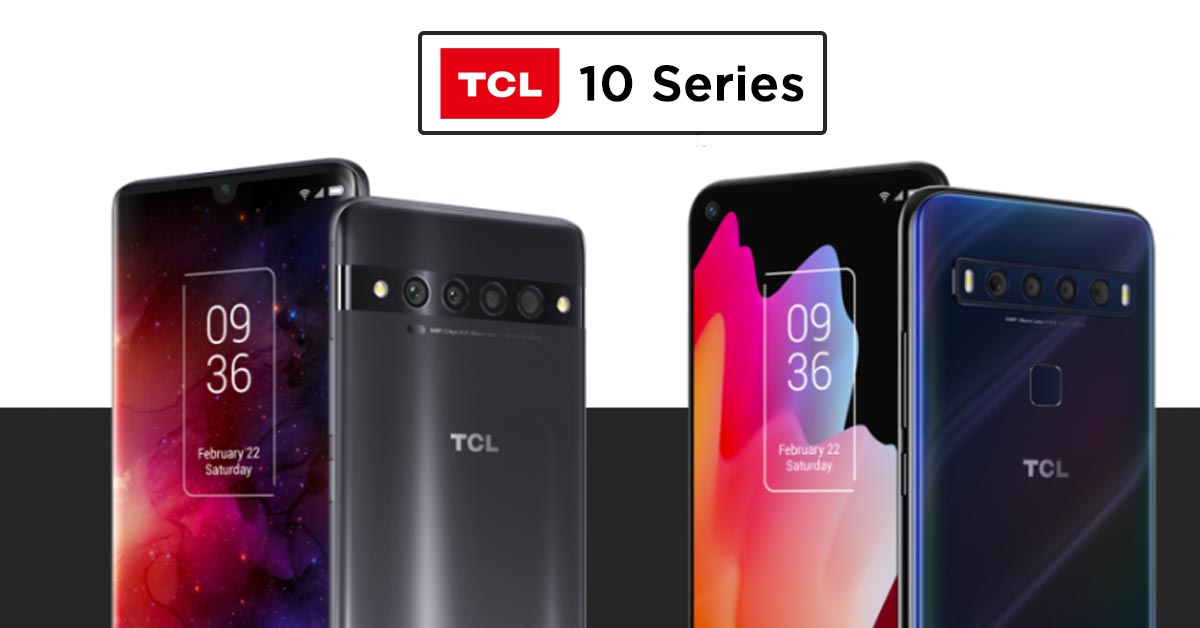 TCL 10 5G, 10 Pro, and 10L go official: Can these be 2020's breakout mid-rangers?