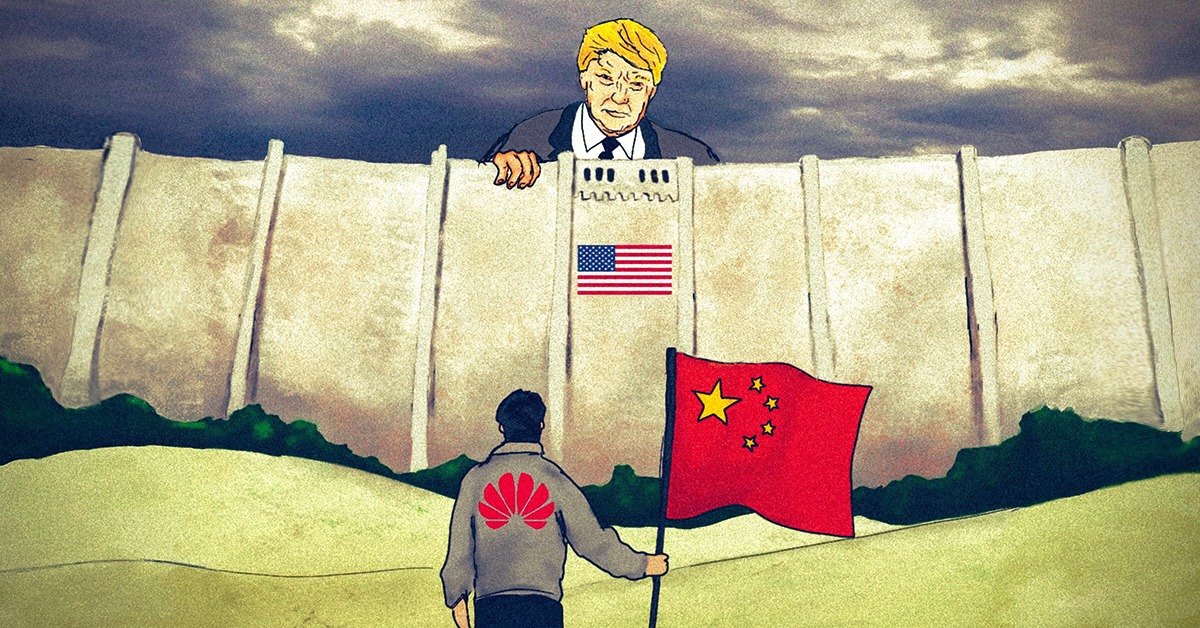 Moving forward without Google: The Journey of Huawei explained!