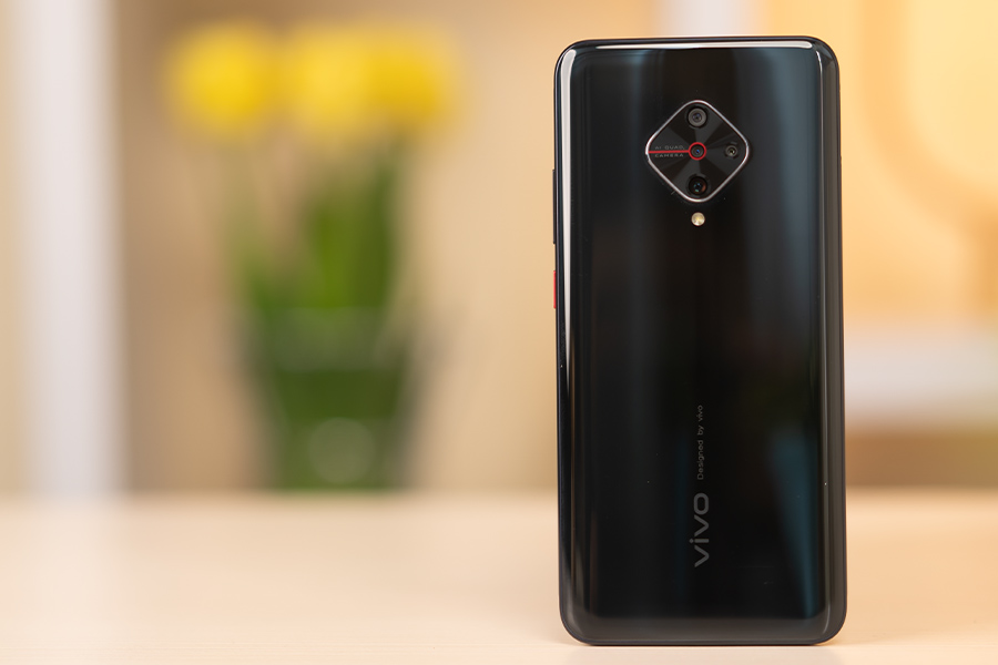 Vivo S1 Pro Design