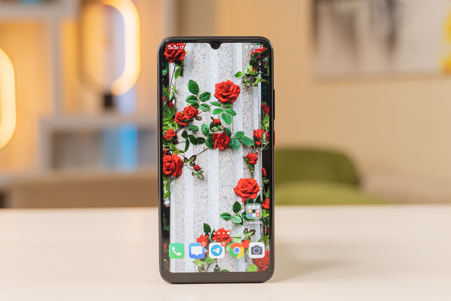 Vivo S1 Pro Display 2
