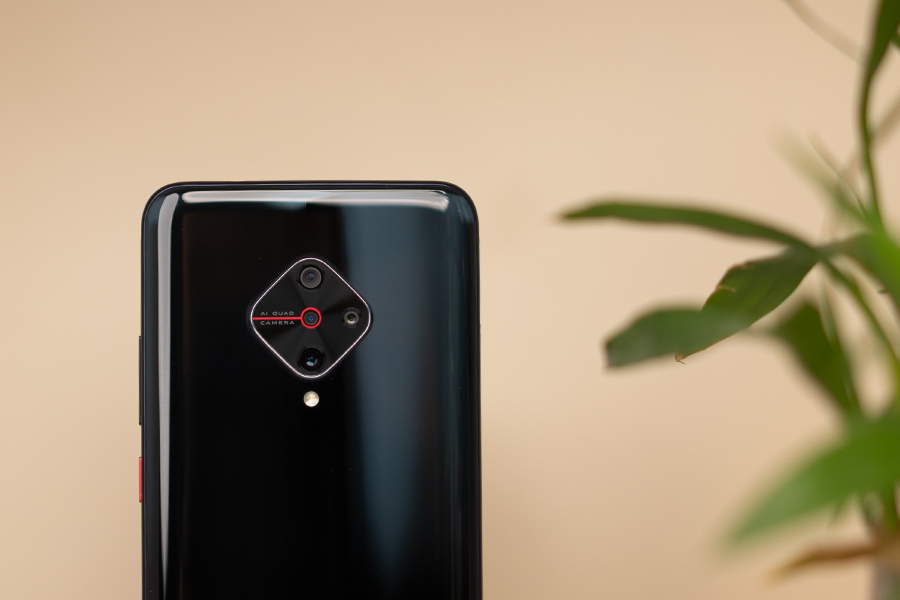 Vivo S1 Pro - Rear Camera