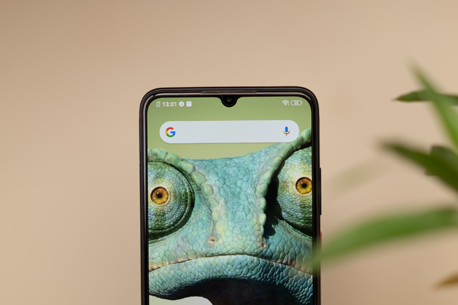 Vivo S1 Pro - Selfie Camera
