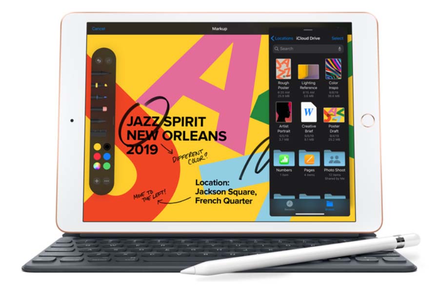 iPad 2019