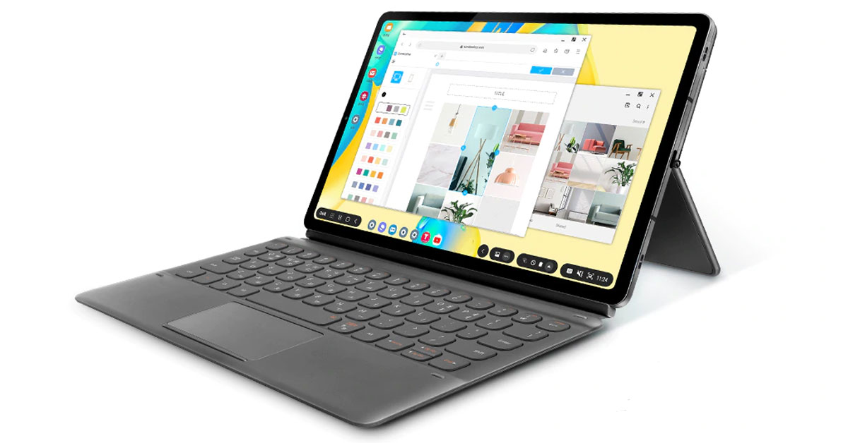 World's first 5G tablet Samsung Galaxy Tab S6 5G unveiled