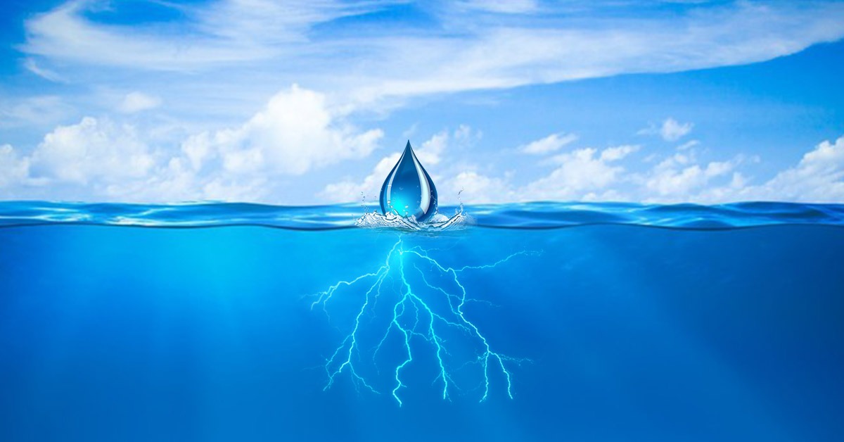 Hong Kong scientists develop a generator that produces 140V electricity from a drop of water!